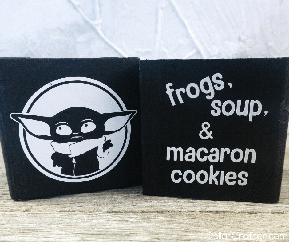 Download Frogs Soup Macaron Cookies Svg Cut File Set For Cricut Or Silhouette Dollar Crafter