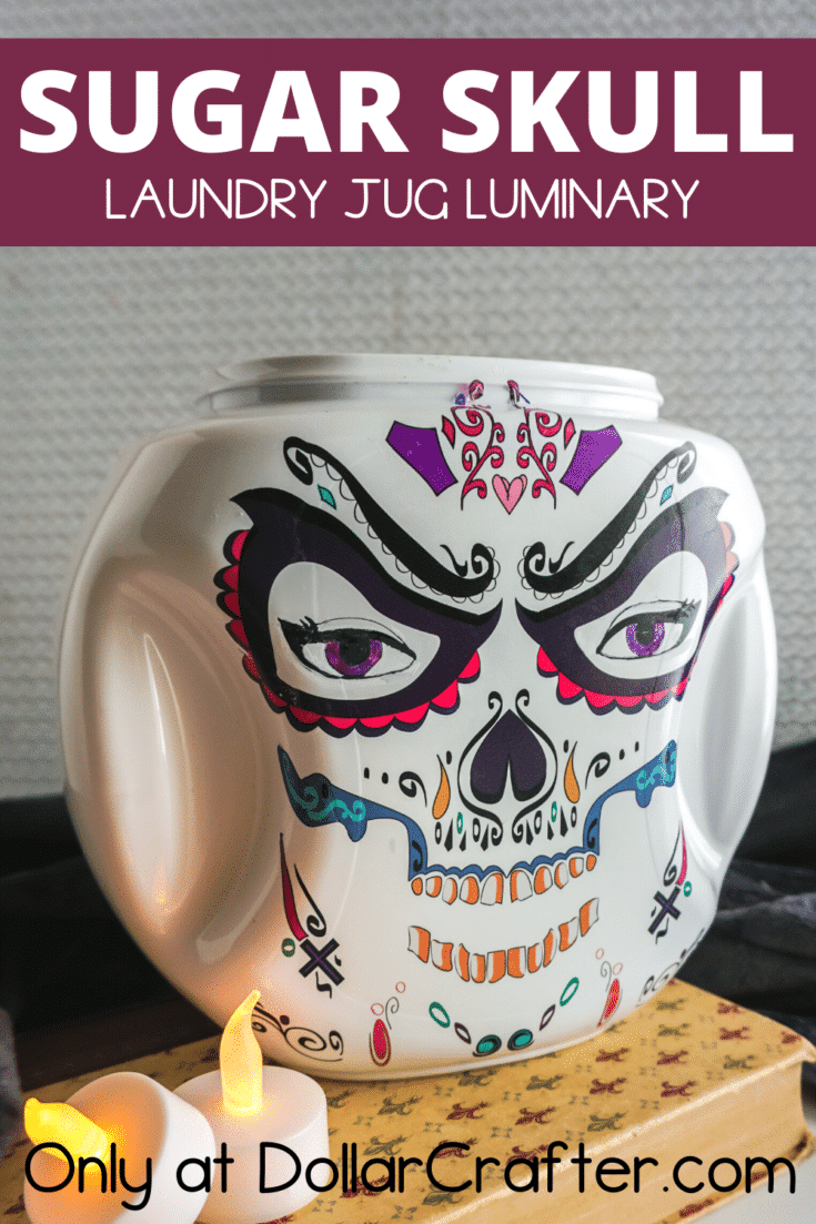 Make Edible Sugar Skulls » Dollar Store Crafts