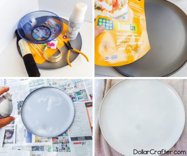 Diy Halloween Eyeball Wreath From Dollar Tree Supplies тлж Dollar Crafter