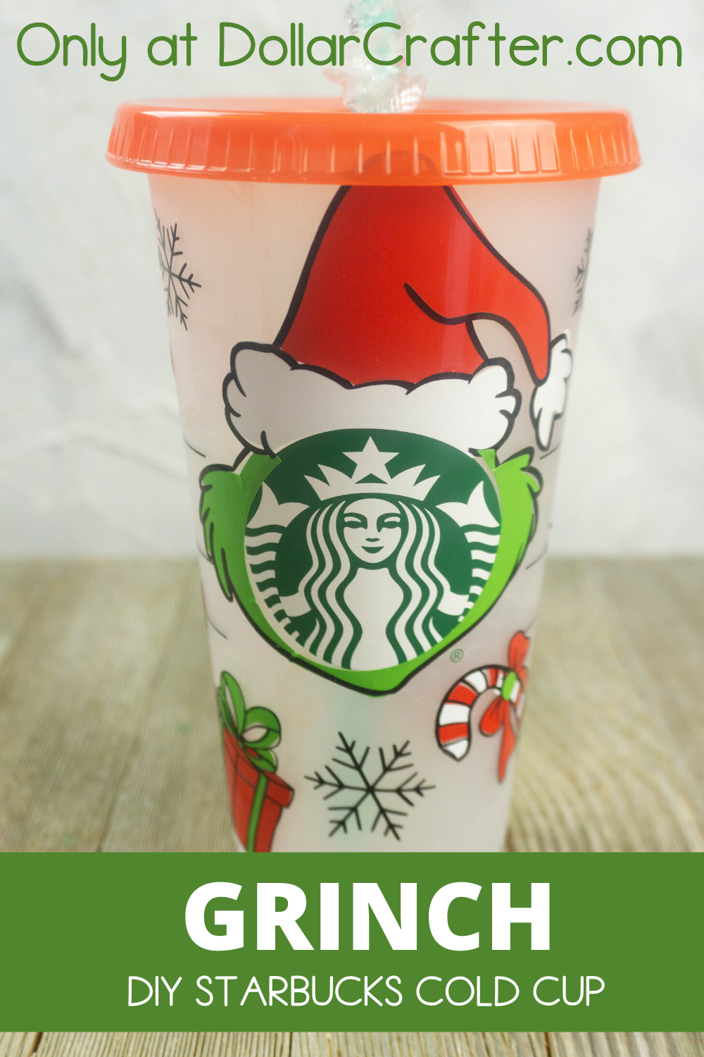 Stitch Drink Starbucks Cold Cup SVG