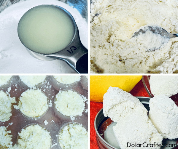 Homemade Tabs DIY Dishwasher Tabs: The Budget-Friendly Solution for Clean Dishes ⋆ ...