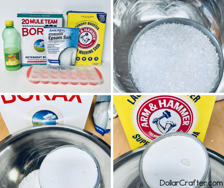 DIY Dishwasher Tabs The BudgetFriendly Solution for Clean Dishes ⋆