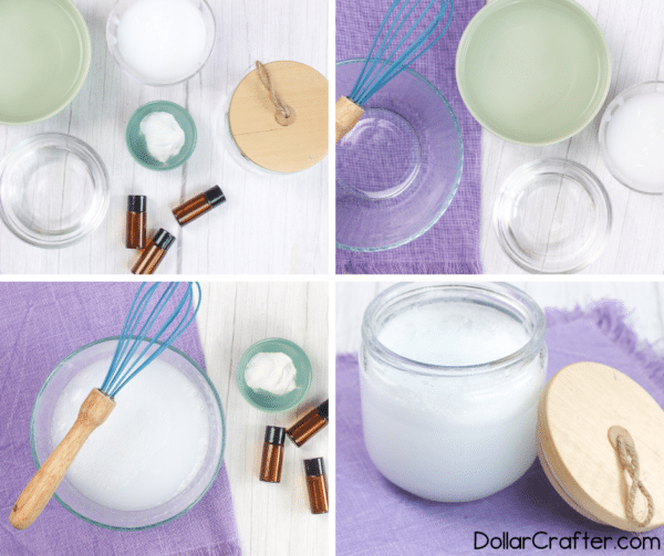 Transform Your Laundry Routine with This Homemade Fabric Softener ...