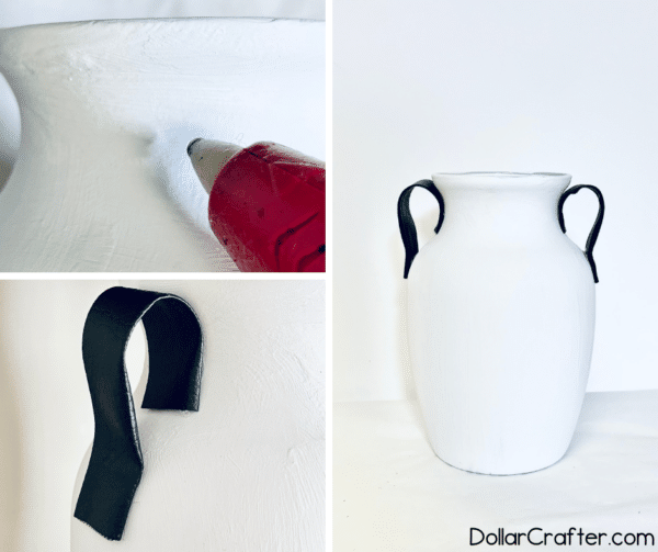 Pottery BarnInspired Vase Tutorial Using Dollar Tree Finds ⋆ Dollar Crafter