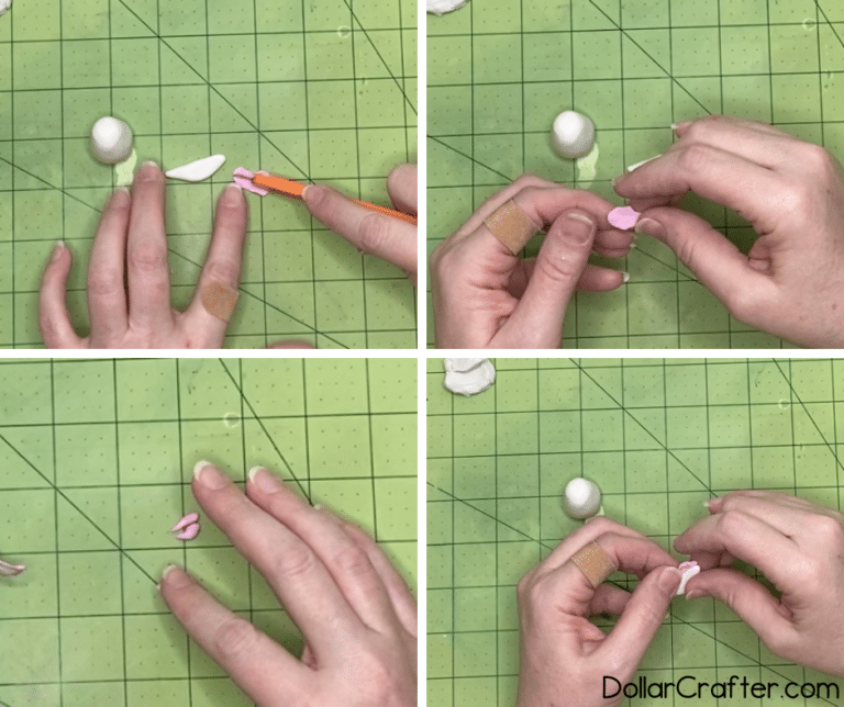 How to Make a Delightful Polymer Clay Axolotl ⋆ Dollar Crafter