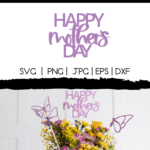 mother's day svg